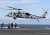 U.S Navy IDs 5 killed in helicopter crash off California