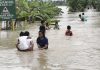 Typhoon hits eastern Philippines, causing power outages