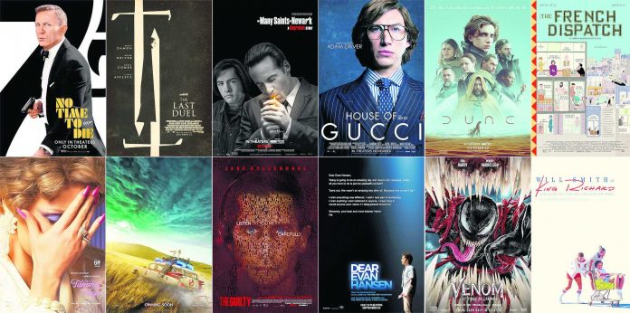 Fall Film Preview