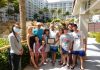 The Aruba Tourism Authority honors loyal visitors