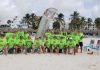 Henry Bengis celebrated his 100+ in Aruba