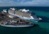 Aruba Ports Authority makes 1,6 million investment for Mega Cruise Ships