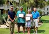 Honoring of Goodwill Ambassadors at Bucuti & Tara Beach Resort