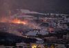 La Palma: Hundreds more evacuate to flee volcano lava