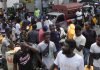 Beleaguered Haiti capital brought to brink by fuel shortages
