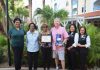 The Aruba Tourism Authority honors loyal visitors