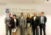 Aruba delegation meets CBP executives in Washington DC