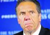 Cuomo accused of forcible touching in criminal complaint