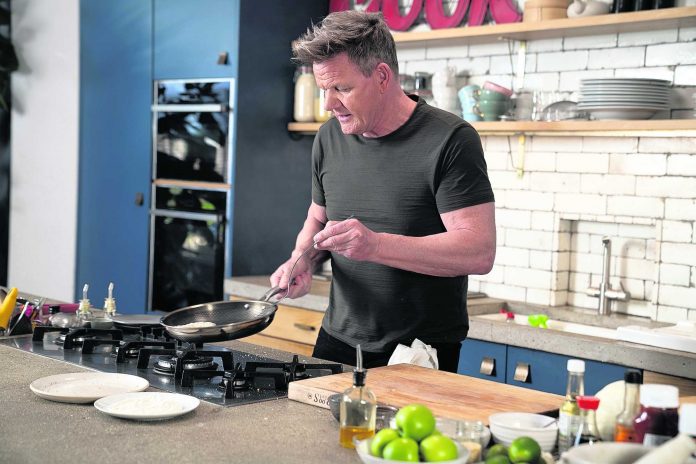 Food - Gordon Ramsay