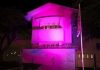 Special Breast Cancer Awareness Month ceremony