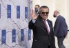 WHO director-general Tedros unopposed for 2nd five-year term