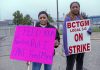 Fed up by pandemic, U.S. food workers launch rare strikes