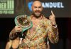 Tyson Fury promises knockout finish to epic Wilder trilogy