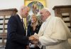 Biden says pope has brought him comfort after son’s death