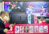 Nintendo’s profit drops from last year’s pandemic boom
