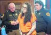 Nebraska woman avoids death sentence for store clerk slaying