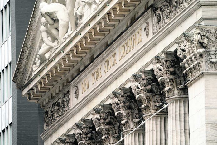 Financial Markets Wall Street