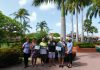 Emerald Ambassadors honored at Aruba Beach Club