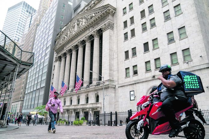 Financial Markets Wall Street