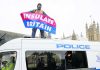 UK court sends 9 road-blocking climate protesters to prison