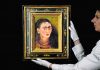 Frida Kahlo self-portrait sells for record $35M at auction