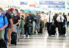 Thanksgiving air travel to rebound to 2019 levels, TSA says