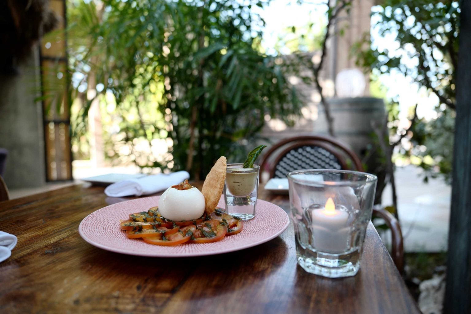 Bohemian Restaurant & Bar, The Story French Nomads in Culinary Avant