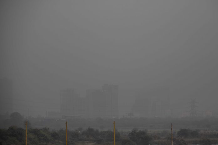 India Pollution