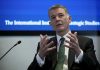 MI6 spy chief says China, Russia, Iran top UK threat list