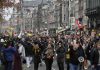 Dutch police arrest more than 30 amid ongoing unrest