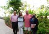 The Aruba Tourism Authority honor loyal visitors on the island.