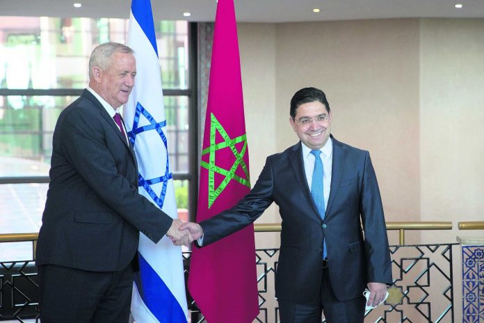 Morocco Israel