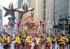Macy’s Thanksgiving parade returns, with all the trimmings
