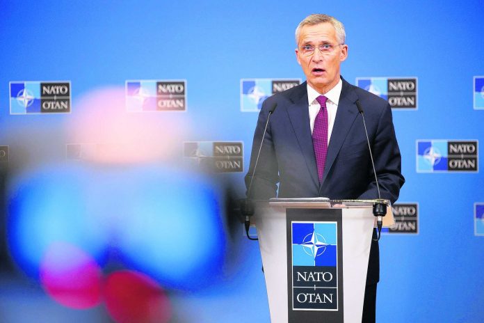 Belgium NATO