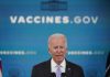 High inflation? Low polling? White House blames the pandemic