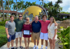 Aruba Tourism Authority honors loyal visitors at Marriott Surf Club