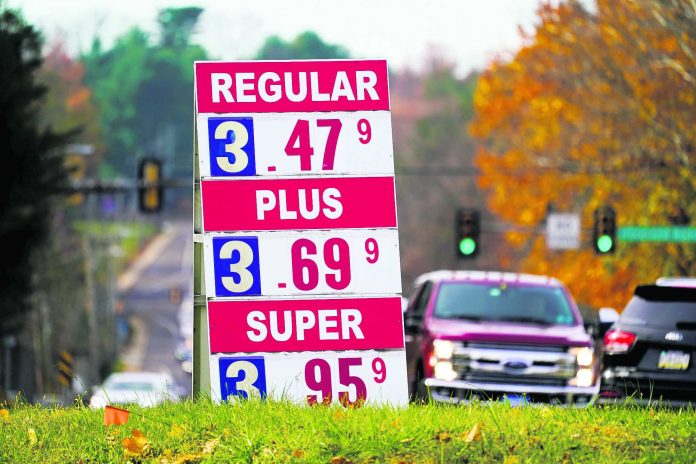 OPEC-Oil Prices
