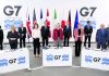 G7 warns Russia of ‘massive’ consequences if Ukraine invaded