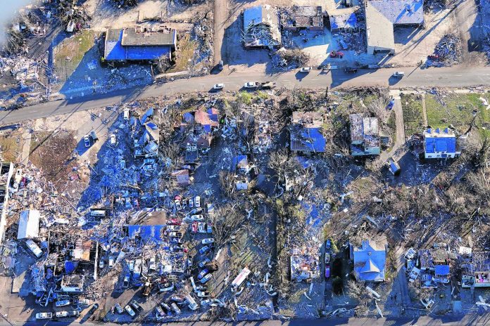 Midwest Tornadoes