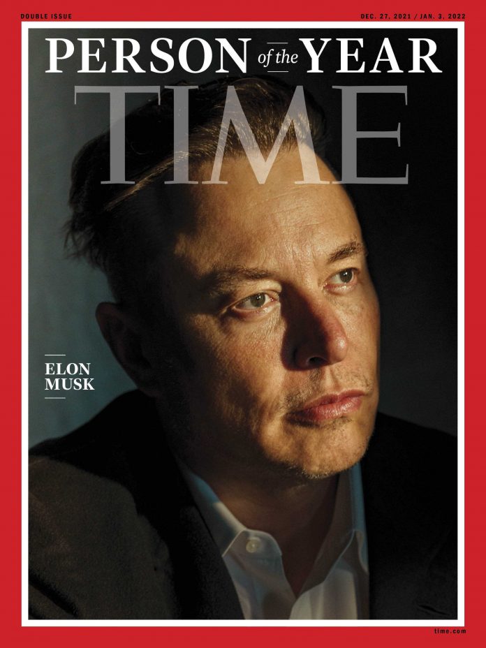 Time Person of the Year