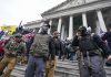 Washington, D.C., sues Proud Boys, Oath Keepers over Jan. 6