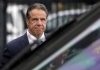 NY ethics board tells former Gov. Cuomo to return book money
