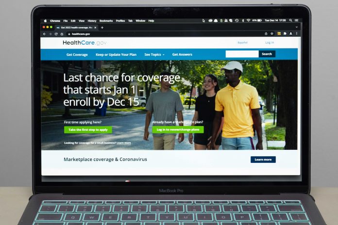 Health Insurance Signups