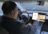 Drivers playing video games? U.S. is looking into Tesla case