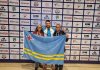 Elliott (Lefty) Loonstra representing Aruba and making history at the 2021 9th World Para Taekwondo Championships in Istanbul, Turkey.