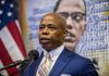 NYC Mayor-elect Eric Adams to take oath at Times Square