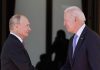Biden, Putin to hold call over stepped up security demands