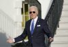 Biden to attend Kennedy Center Honors, resuming tradition