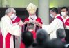 Hong Kong’s new Catholic bishop hopes to foster healing