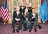Kennedy Center Honors and its traditions are back once more